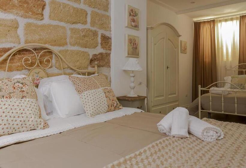 スーペリアトリプルルーム, Tam Vacanze B&b