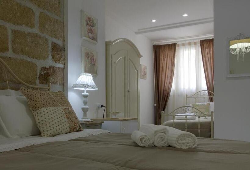 スーペリアトリプルルーム, Tam Vacanze B&b