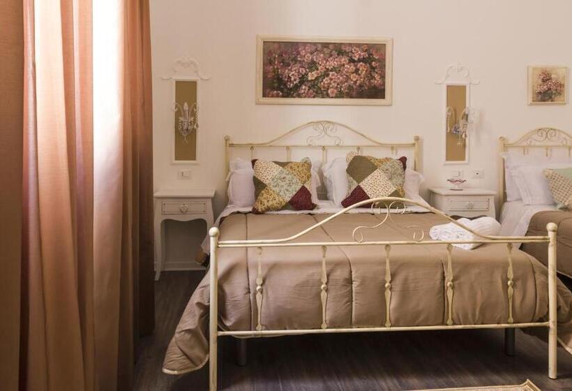 수피리어 트리플 룸, Tam Vacanze B&b