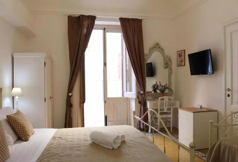 اتاق استاندارد سه نفره, Tam Vacanze B&b
