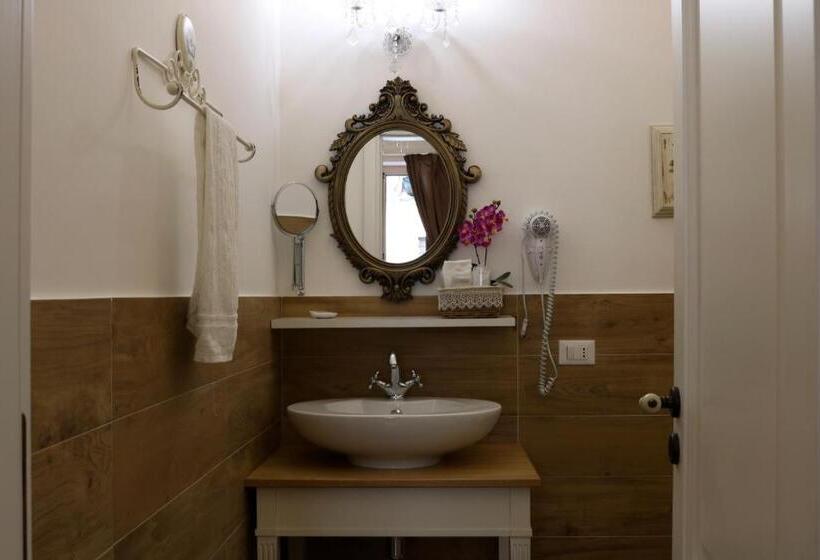 スタンダードトリプルルーム, Tam Vacanze B&b