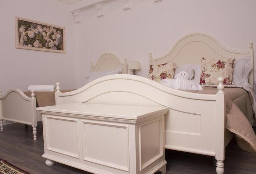 デラックスファミリールーム, Tam Vacanze B&b