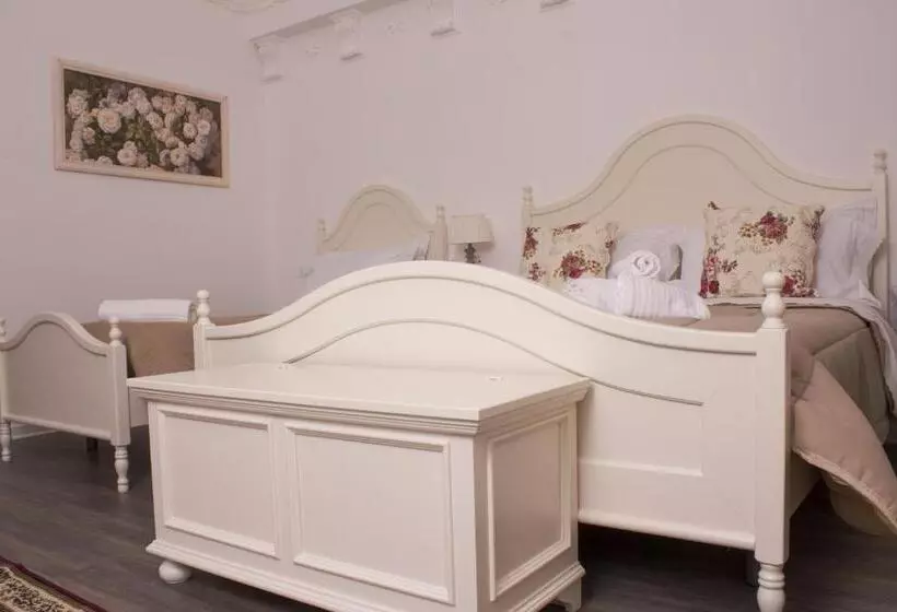 اتاق لوکس خانوادگی, Tam Vacanze B&b