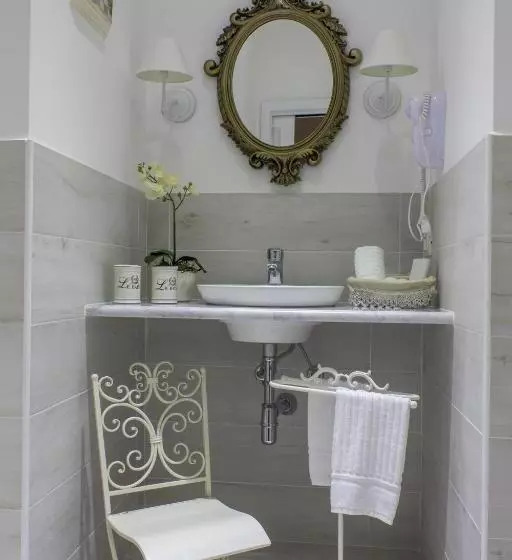 اتاق لوکس خانوادگی, Tam Vacanze B&b