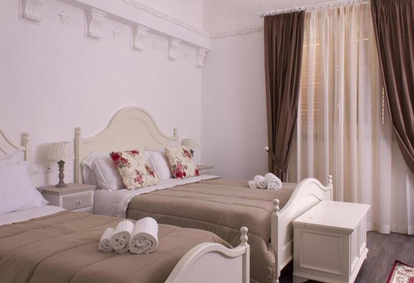 디럭스 패밀리 룸, Tam Vacanze B&b