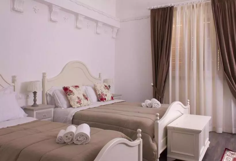 اتاق لوکس خانوادگی, Tam Vacanze B&b