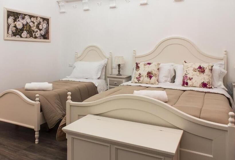 Семейный Номер Deluxe, Tam Vacanze B&b