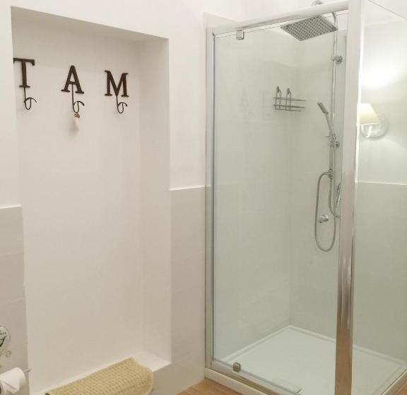 디럭스 패밀리 룸, Tam Vacanze B&b