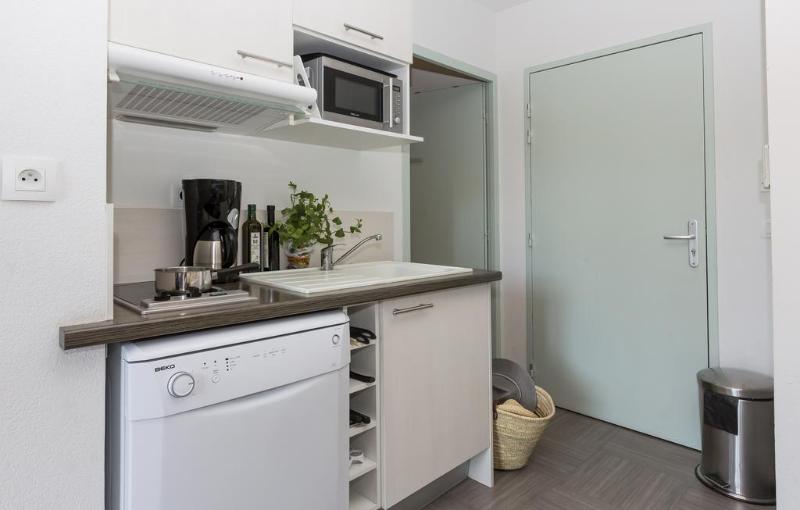 １ベッドルームアパートメント, Terres De France   Résidence Côté Provence