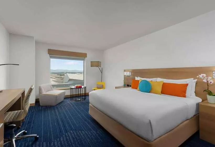 Standard Room King Size Bed