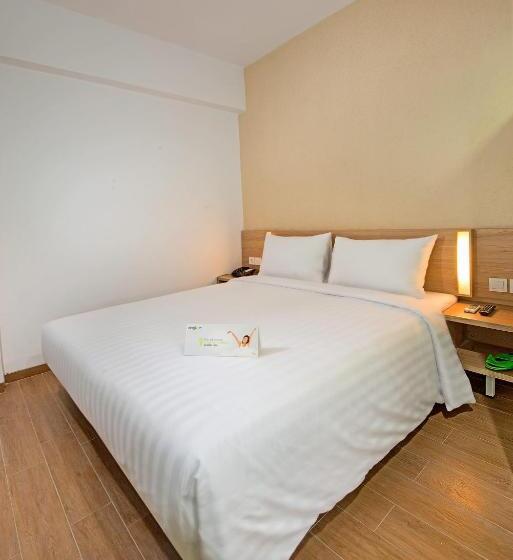 Номер Стандарт Индивидуальный, Whiz Prime Hotel Pajajaran Bogor