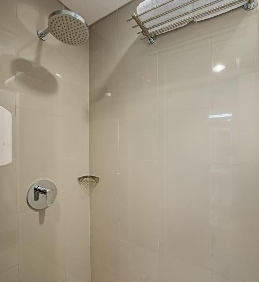 Номер Стандарт Индивидуальный, Whiz Prime Hotel Pajajaran Bogor