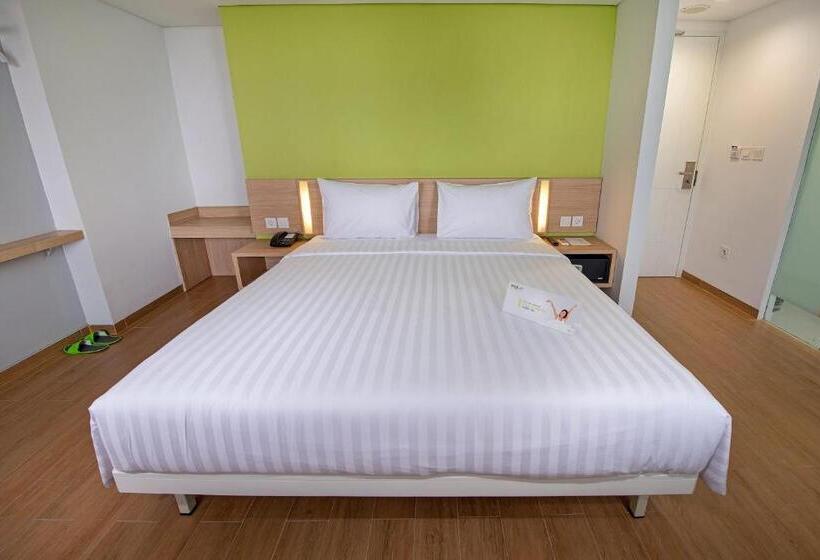 غرفة سوبيريور, Whiz Prime Hotel Pajajaran Bogor