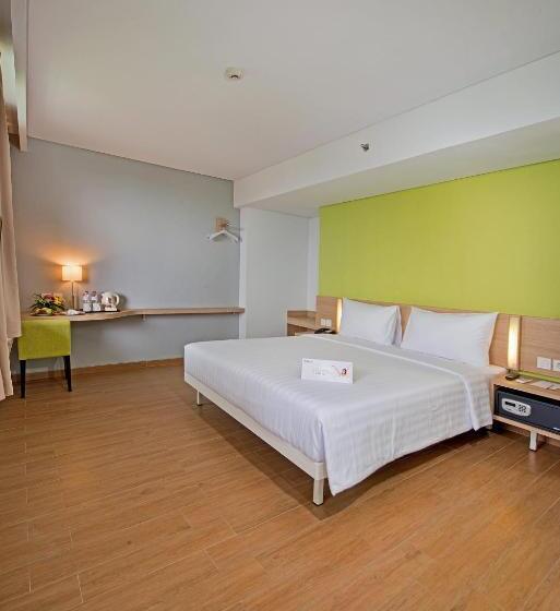 Номер Superior, Whiz Prime Hotel Pajajaran Bogor