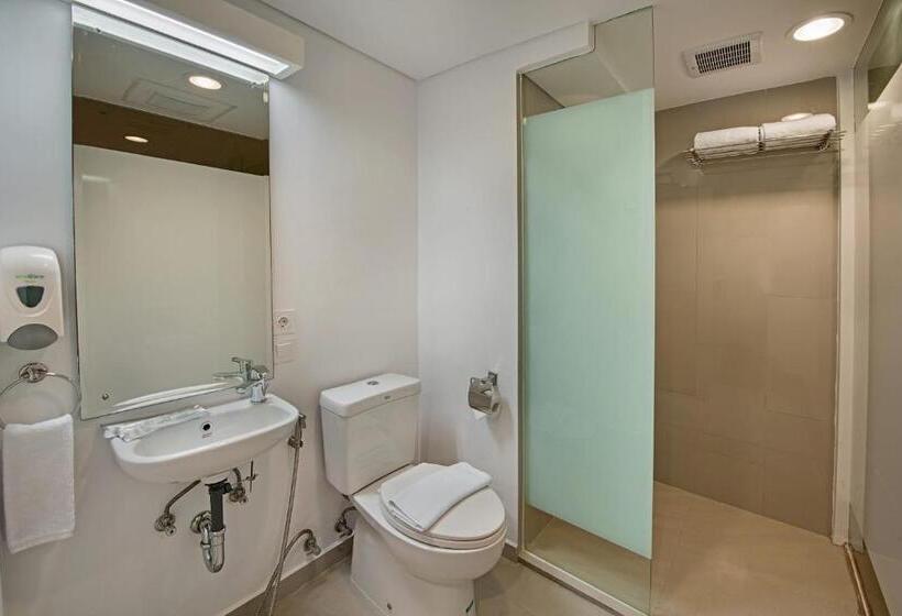 수피리어 룸, Whiz Prime Hotel Pajajaran Bogor