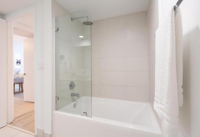 شقة غرفة واحدة مطلة على البحر, Bw Luxury Suites