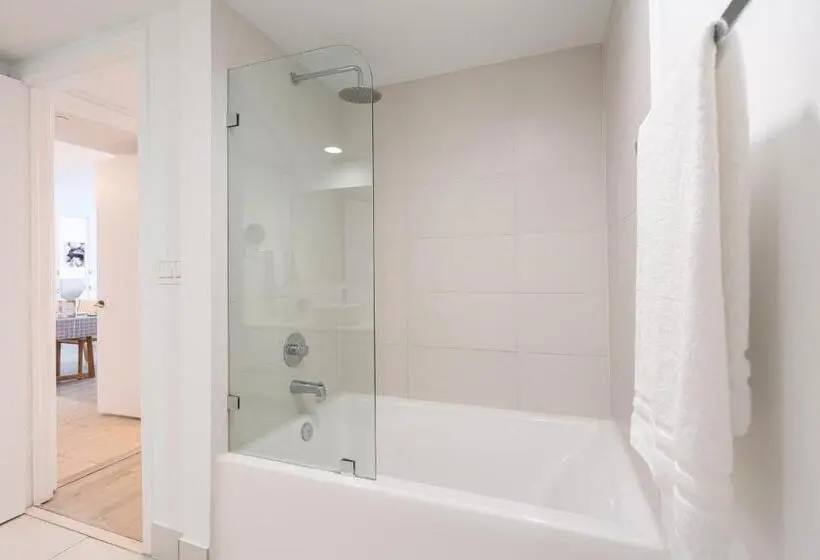 海の見える1ベッドルームアパートメント, Bw Luxury Suites