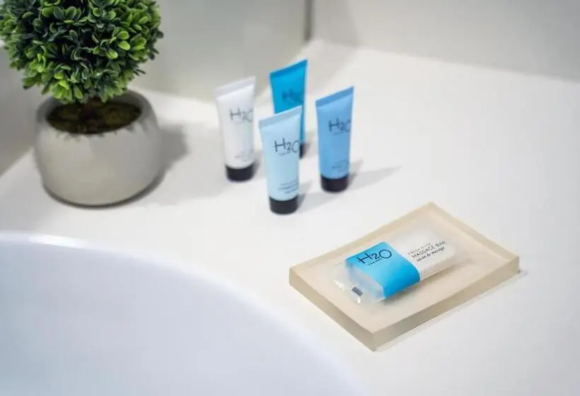 海の見える1ベッドルームアパートメント, Bw Luxury Suites