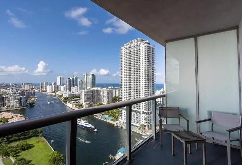 海の見える1ベッドルームアパートメント, Bw Luxury Suites