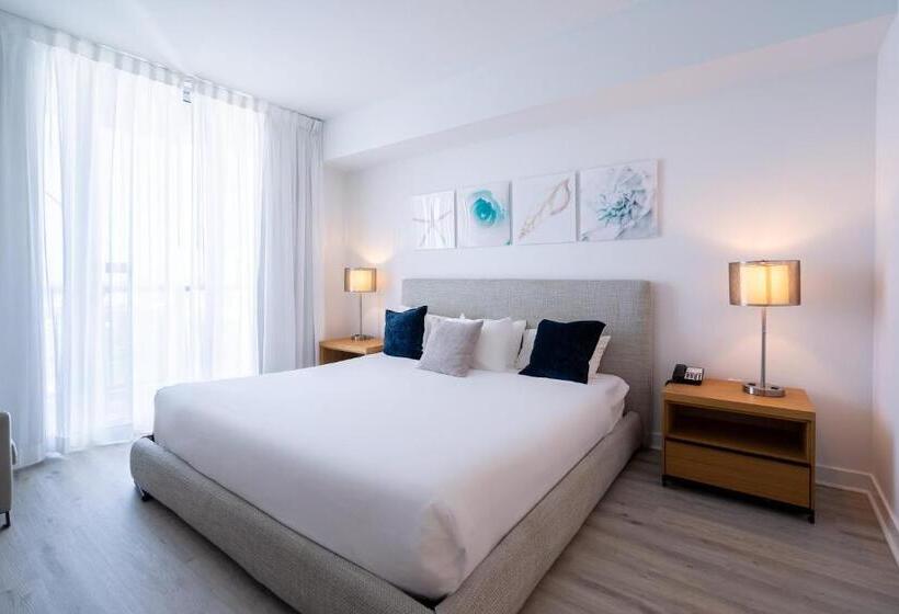 Апартаменты 1 Спальня Вид на Море, Bw Luxury Suites