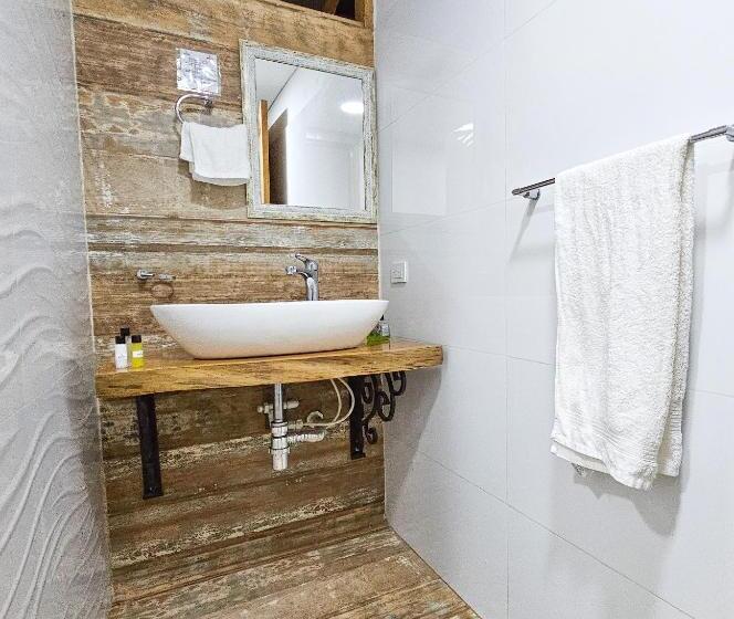 Номер Deluxe, La Mercedes Hostal Boutique By Mh