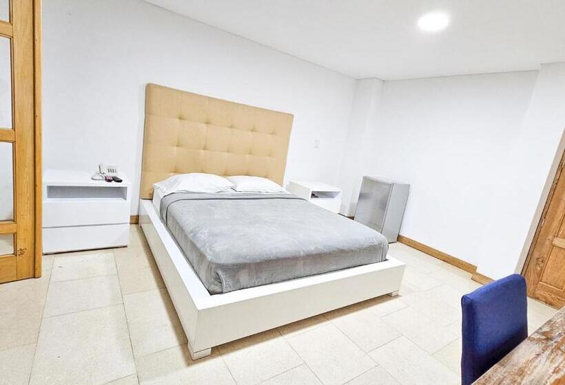 Номер Deluxe, La Mercedes Hostal Boutique By Mh