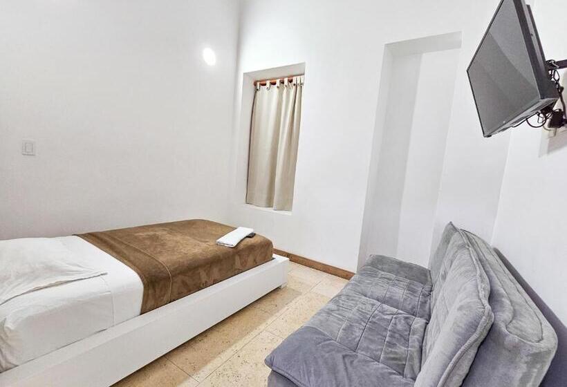 Семейный Номер Deluxe, La Mercedes Hostal Boutique By Mh