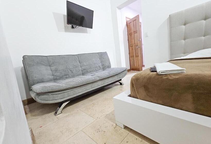 Семейный Номер Deluxe, La Mercedes Hostal Boutique By Mh