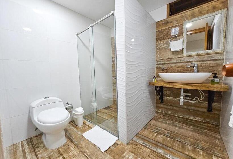 Семейный Номер Deluxe, La Mercedes Hostal Boutique By Mh