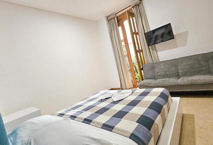 Трехместный Номер Superior, La Mercedes Hostal Boutique By Mh