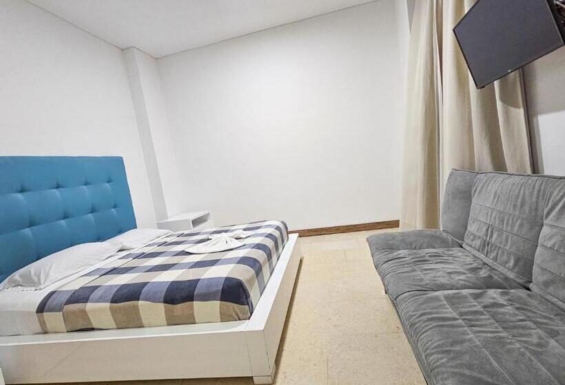 Трехместный Номер Superior, La Mercedes Hostal Boutique By Mh