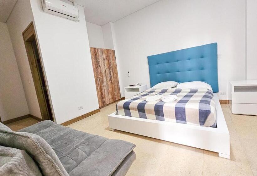 Трехместный Номер Superior, La Mercedes Hostal Boutique By Mh