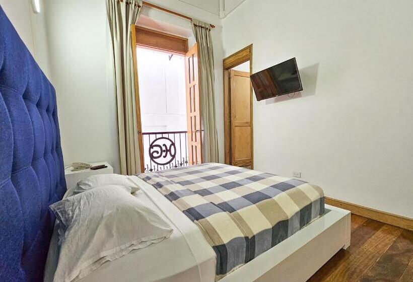 Номер Superior, La Mercedes Hostal Boutique By Mh