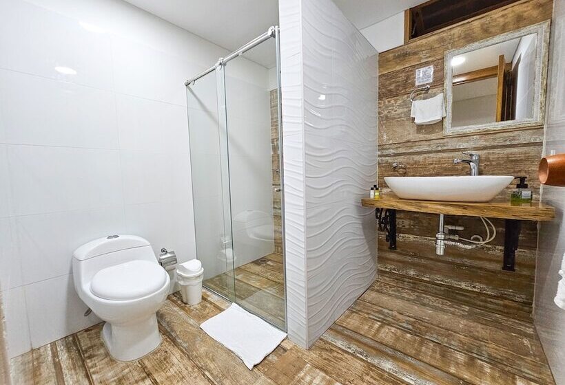 Номер Deluxe, La Mercedes Hostal Boutique By Mh