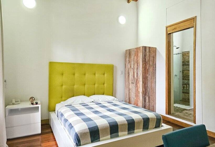Номер Deluxe, La Mercedes Hostal Boutique By Mh
