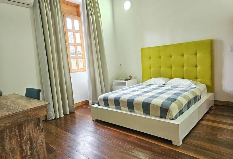 Номер Deluxe, La Mercedes Hostal Boutique By Mh