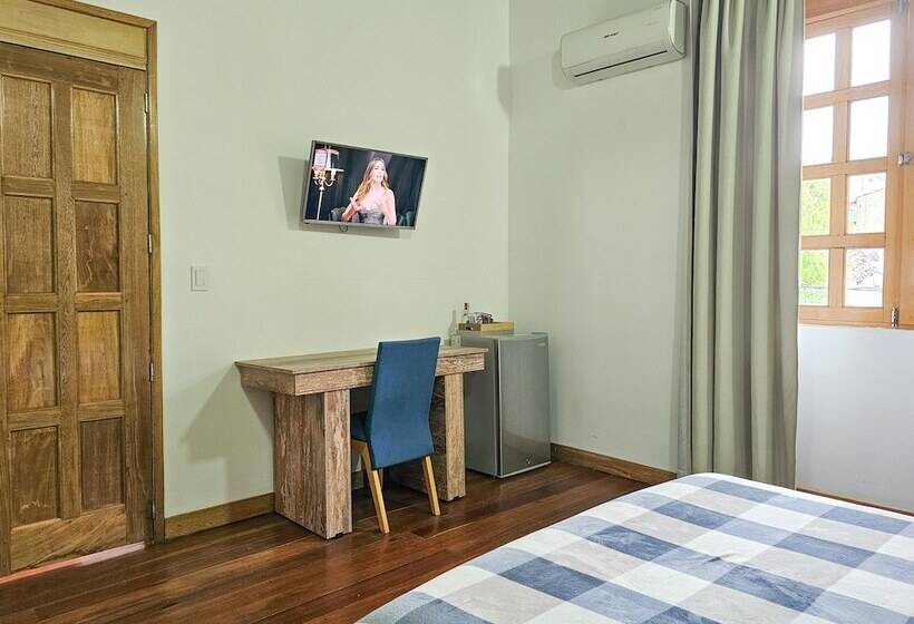 Номер Deluxe, La Mercedes Hostal Boutique By Mh