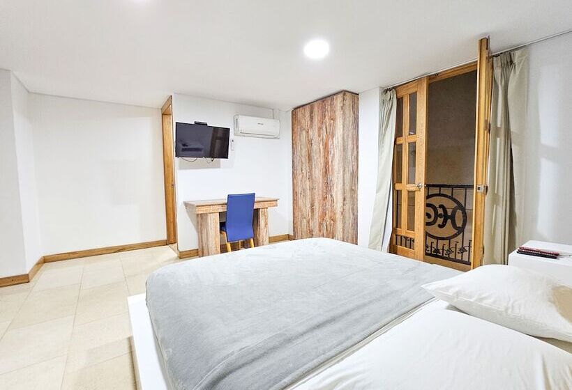 Номер Deluxe, La Mercedes Hostal Boutique By Mh