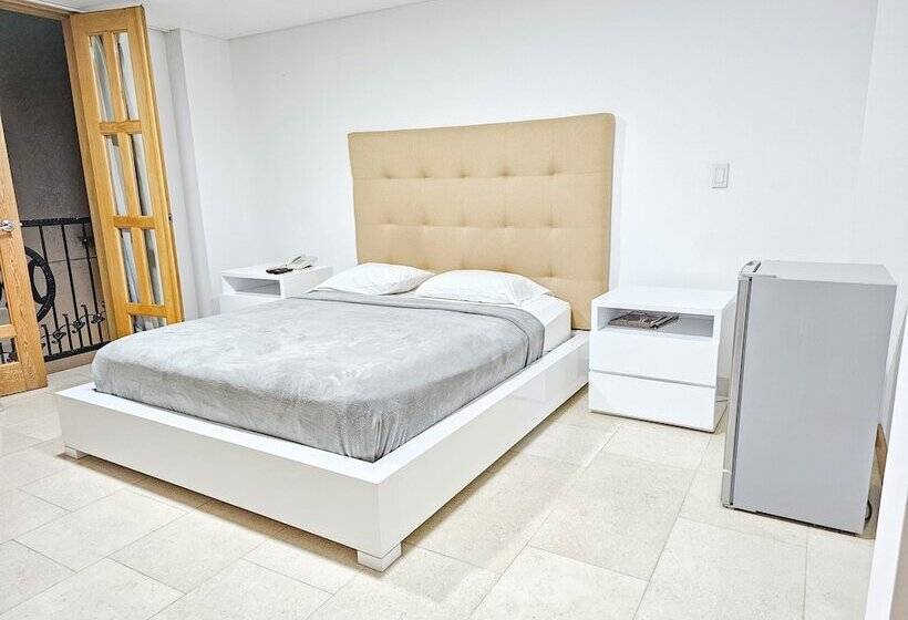 Номер Deluxe, La Mercedes Hostal Boutique By Mh