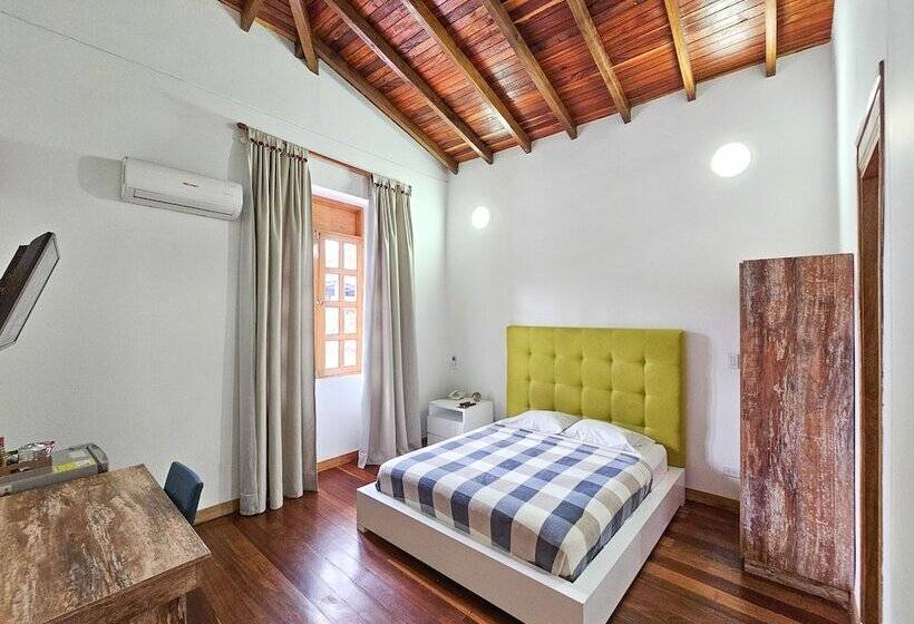 Номер Deluxe, La Mercedes Hostal Boutique By Mh