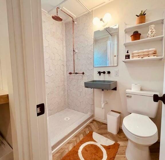 스탠다드 룸, Corduroy Boutique Lodge