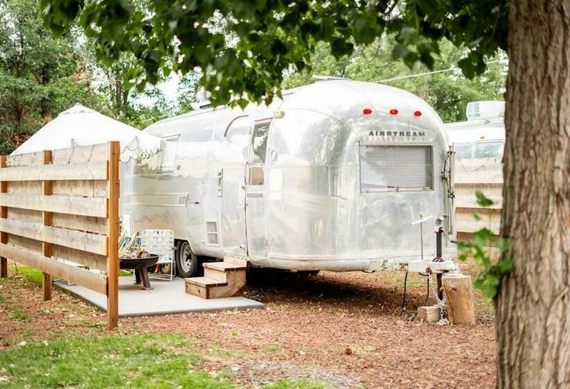 침실 1개 주택, Corduroy Boutique Lodge