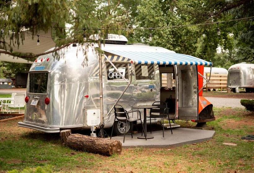 침실 1개 주택, Corduroy Boutique Lodge