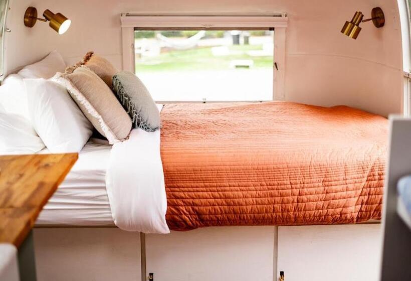 침실 1개 주택, Corduroy Boutique Lodge