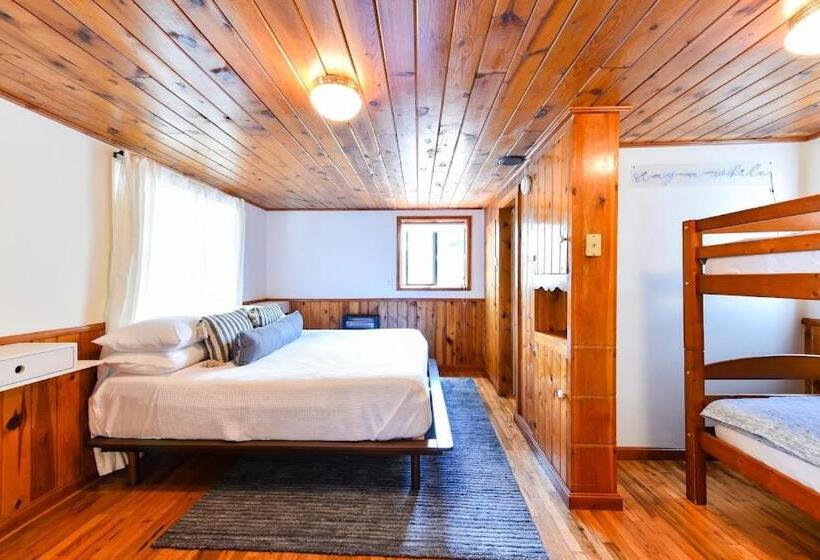 침실 1개 주택, Corduroy Boutique Lodge