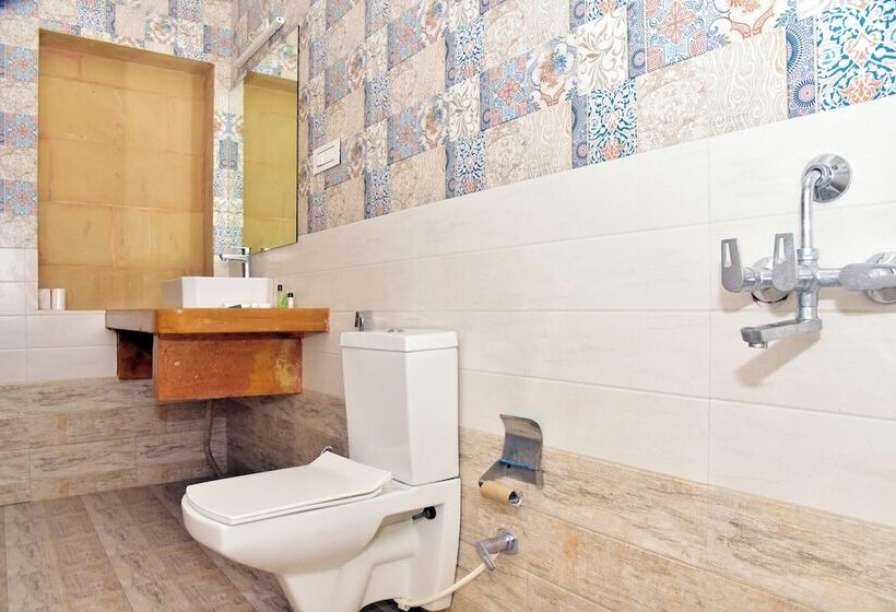 Номер Deluxe, The Jaigarh Palace Jaisalmer
