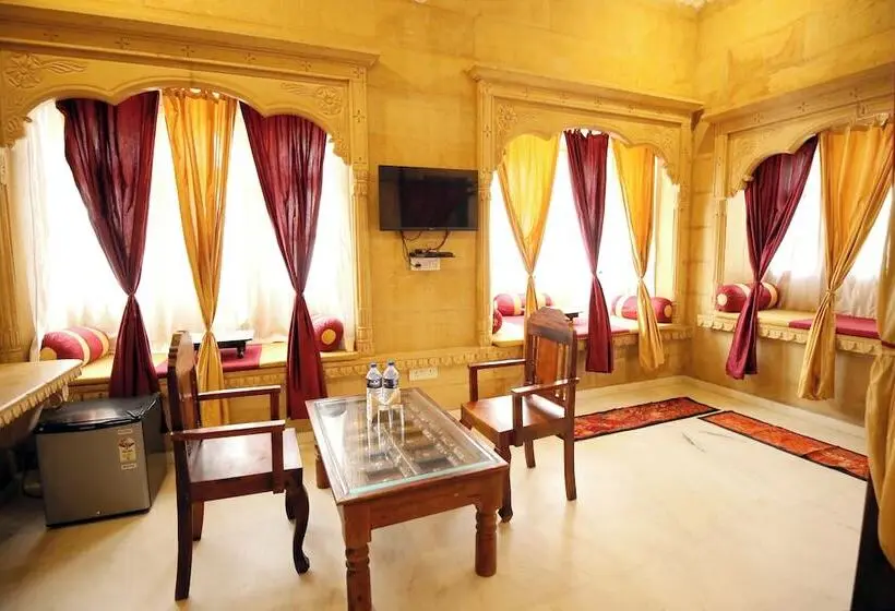 デラックスルーム, The Jaigarh Palace Jaisalmer