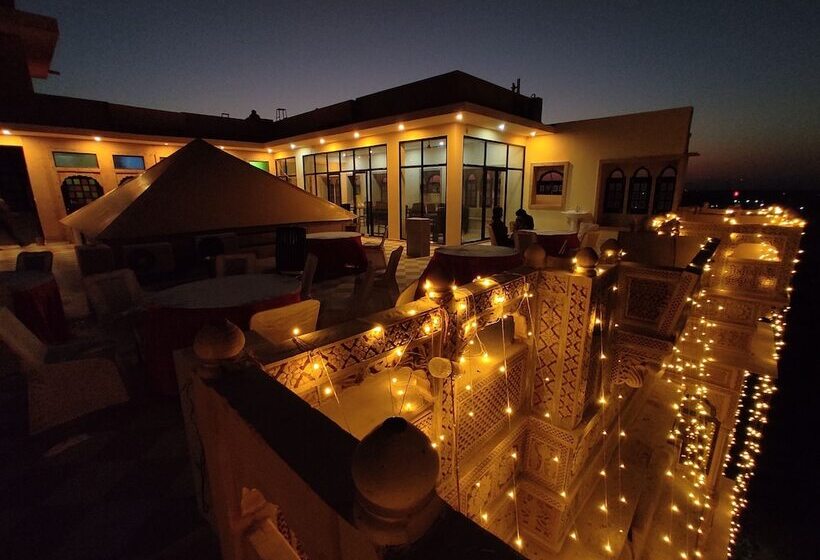 Deluxe-huone, The Jaigarh Palace Jaisalmer