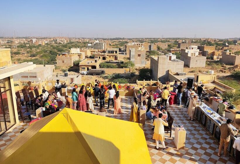 Deluxe-huone, The Jaigarh Palace Jaisalmer
