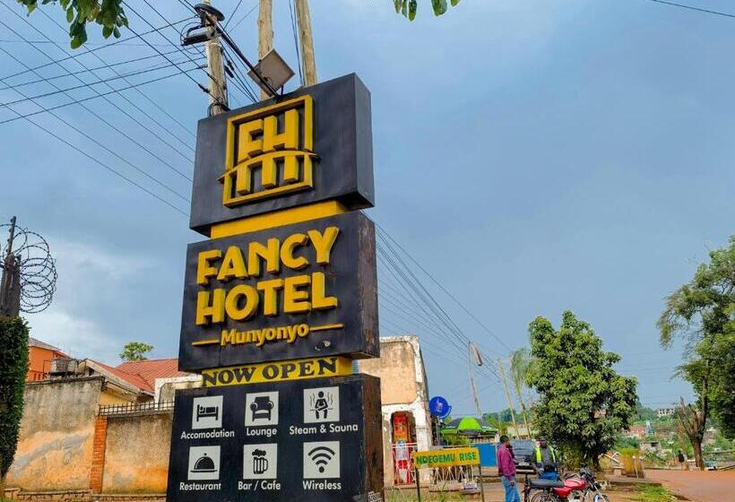 اتاق استاندارد, Fancy Resort Beach